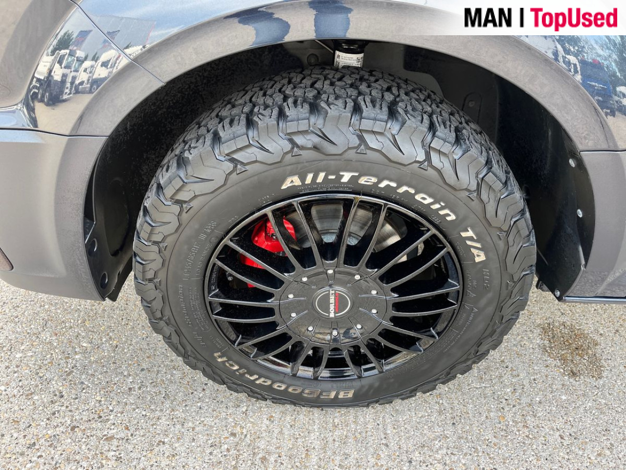 MAN TGE 3.180 4X4 Individual SB, Automatic, Flat bed - Kamioncine me karroceri: foto 4 MAN TGE 3.180 4X4 Individual SB, Automatic, Flat bed - Kamioncine me karroceri: foto 4