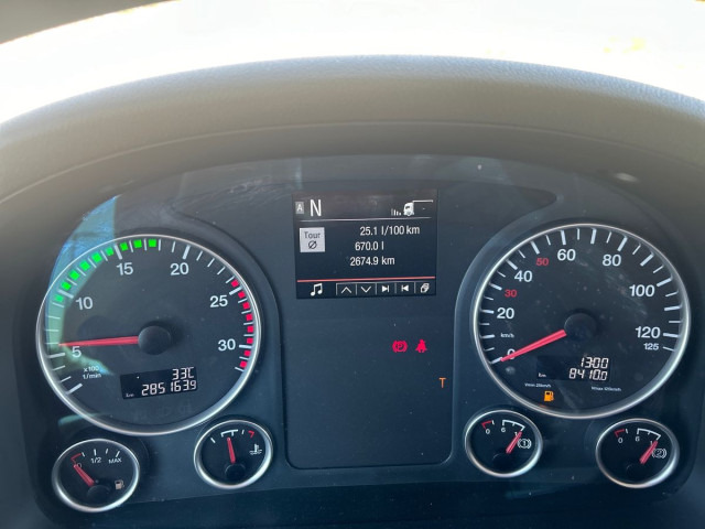 MAN TGX 26.470 6X2-4 BL tandem - Kamion me tendë: foto 5 MAN TGX 26.470 6X2-4 BL tandem - Kamion me tendë: foto 5