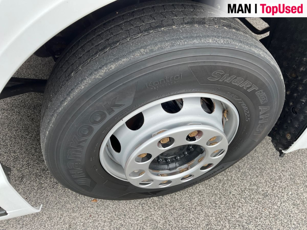 MAN TGX 26.470 6x2-2 LL CH Retarder Klima AHK ZV - Transportjer kontejnerësh/ Kamion me karroceri të çmontueshme: foto 3 MAN TGX 26.470 6x2-2 LL CH Retarder Klima AHK ZV - Transportjer kontejnerësh/ Kamion me karroceri të çmontueshme: foto 3