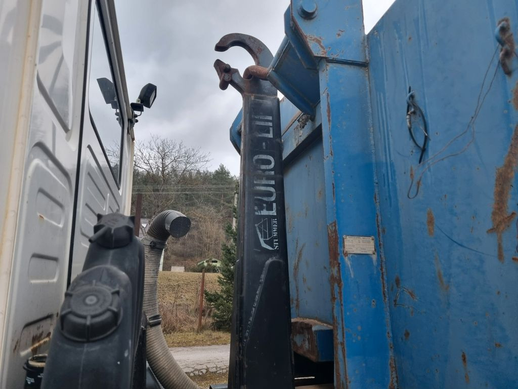 Kamion vetëngarkues MAN (STEYR) 18.284 4x4 abrollkipper: foto 15