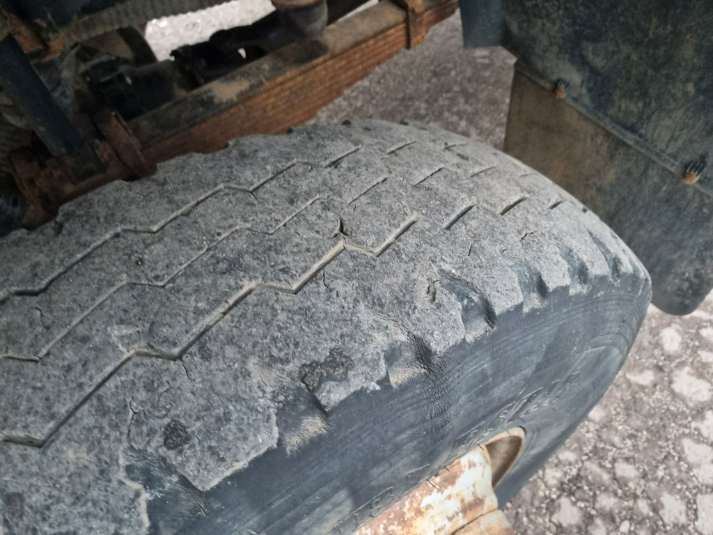 Kamion vetëngarkues MAN (STEYR) 18.284 4x4 abrollkipper: foto 13