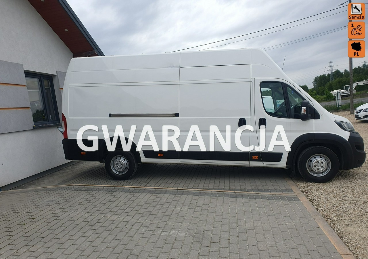 Citroen Jumper krajowy l* klima* - Furgon: foto 1 Citroen Jumper krajowy l* klima* - Furgon: foto 1
