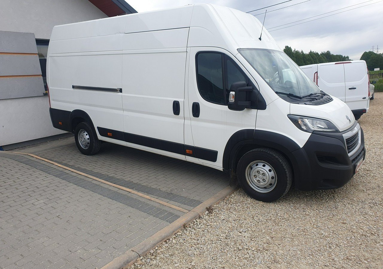 Citroen Jumper krajowy l* klima* - Furgon: foto 5 Citroen Jumper krajowy l* klima* - Furgon: foto 5