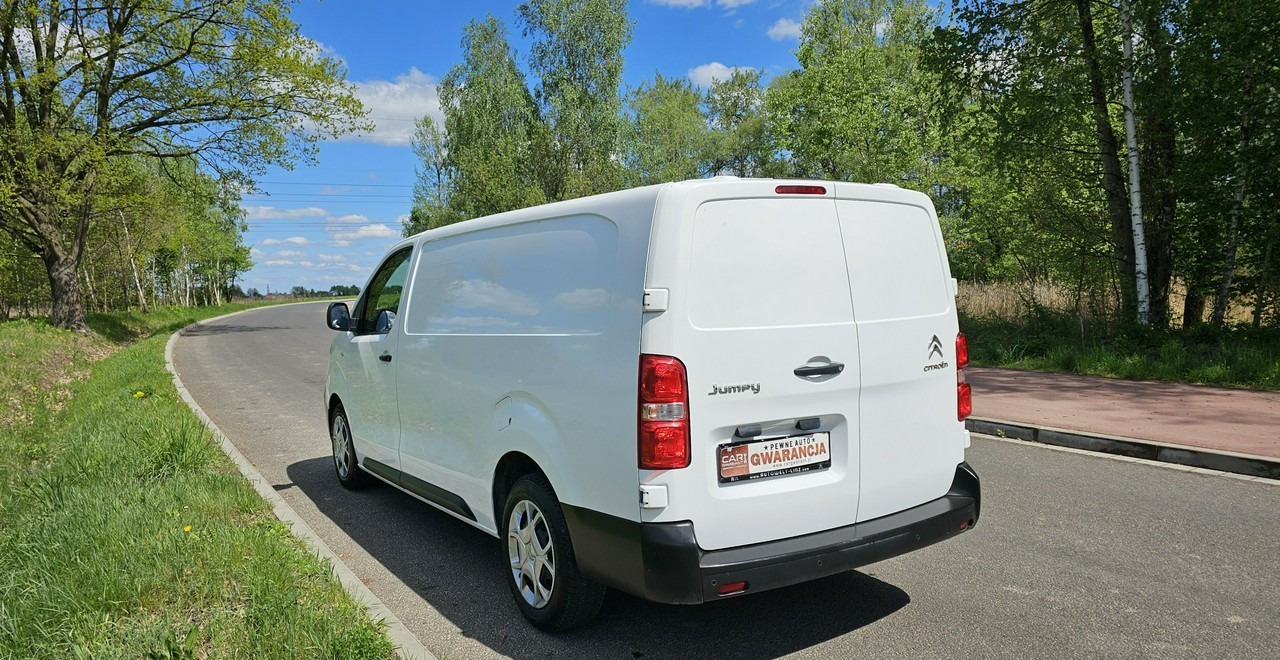 Furgon Citroen Jumpy Citroen Jumpy 2,0 Diesel | 160 tyś.km | Stan bdb!: foto 7