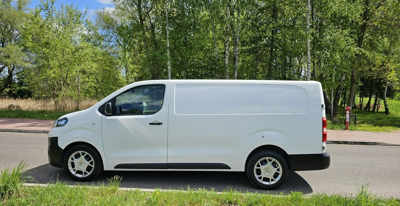 Furgon Citroen Jumpy Citroen Jumpy 2,0 Diesel | 160 tyś.km | Stan bdb!: foto 8