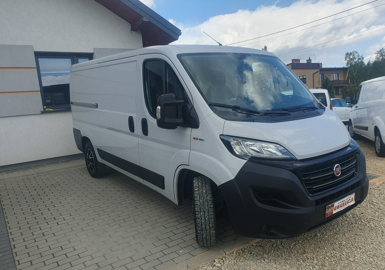 Fiat Ducato Krajowy * bardzo ładny* - Furgon: foto 4 Fiat Ducato Krajowy * bardzo ładny* - Furgon: foto 4