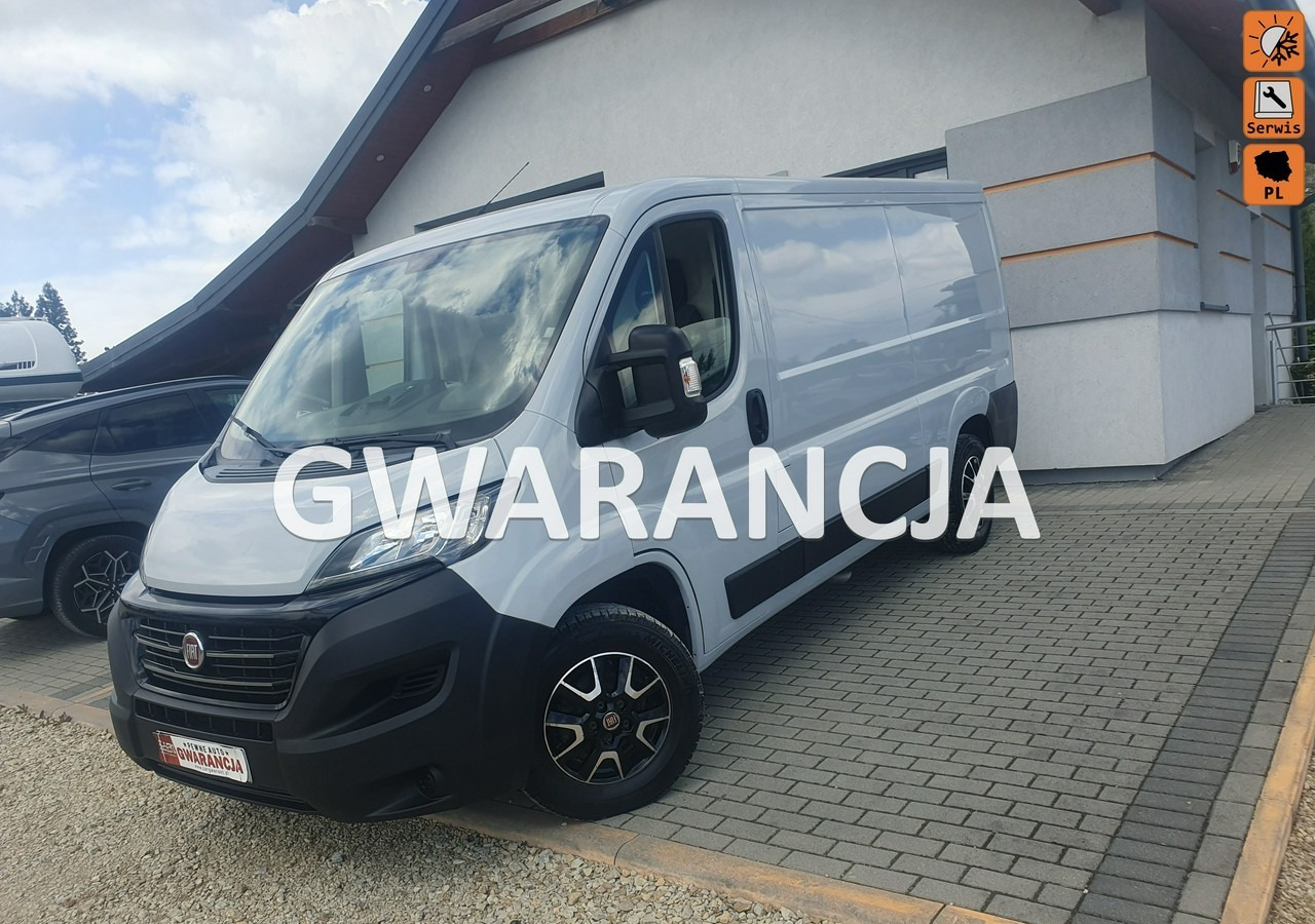 Fiat Ducato Krajowy * bardzo ładny* - Furgon: foto 1 Fiat Ducato Krajowy * bardzo ładny* - Furgon: foto 1