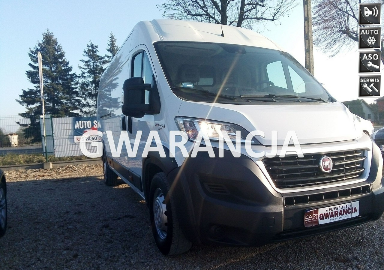 Fiat Ducato krajowy*jeden właściciel*klimatronic *kamera *fv 23%*driving advisor - Furgon: foto 1 Fiat Ducato krajowy*jeden właściciel*klimatronic *kamera *fv 23%*driving advisor - Furgon: foto 1