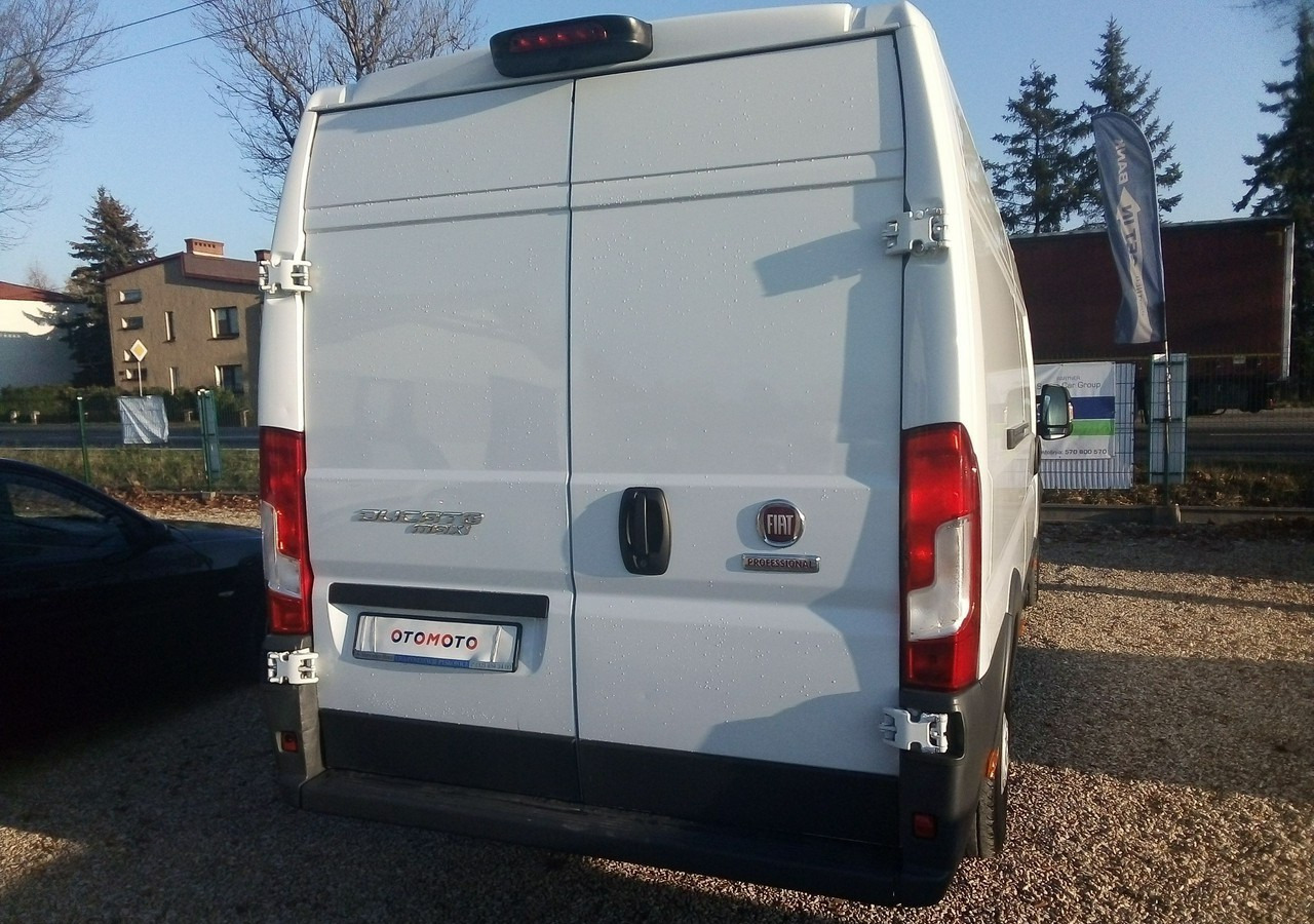 Fiat Ducato krajowy*jeden właściciel*klimatronic *kamera *fv 23%*driving advisor - Furgon: foto 2 Fiat Ducato krajowy*jeden właściciel*klimatronic *kamera *fv 23%*driving advisor - Furgon: foto 2