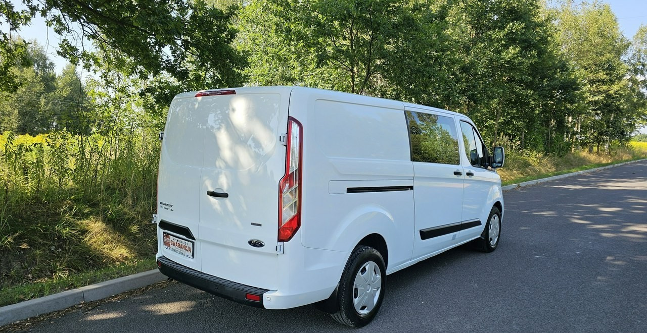 Ford Transit Custom 5-osobowy *long* - Veturë: foto 5 Ford Transit Custom 5-osobowy *long* - Veturë: foto 5