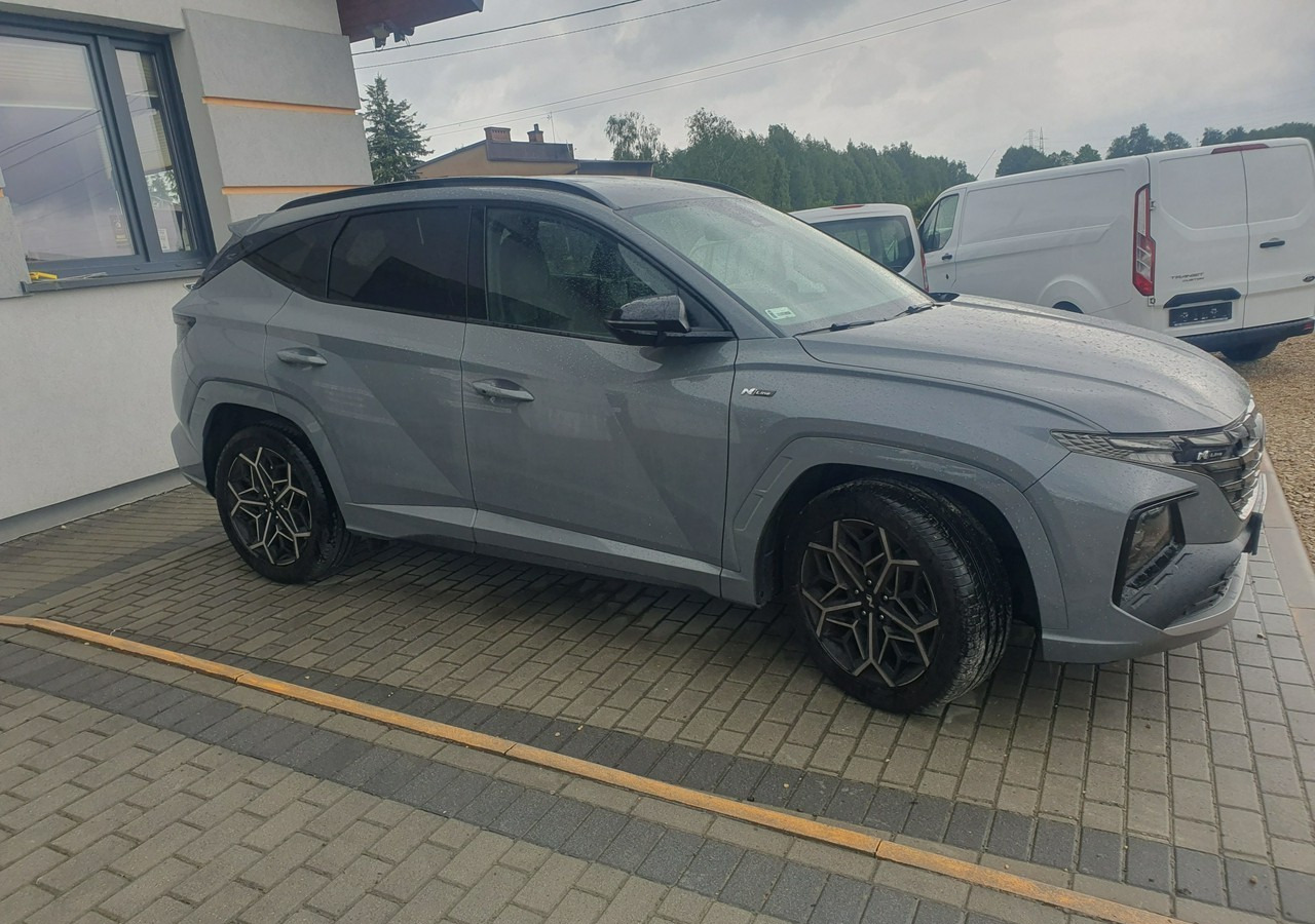 Hyundai Tucson III executive , n line , 48 v - Veturë: foto 3 Hyundai Tucson III executive , n line , 48 v - Veturë: foto 3