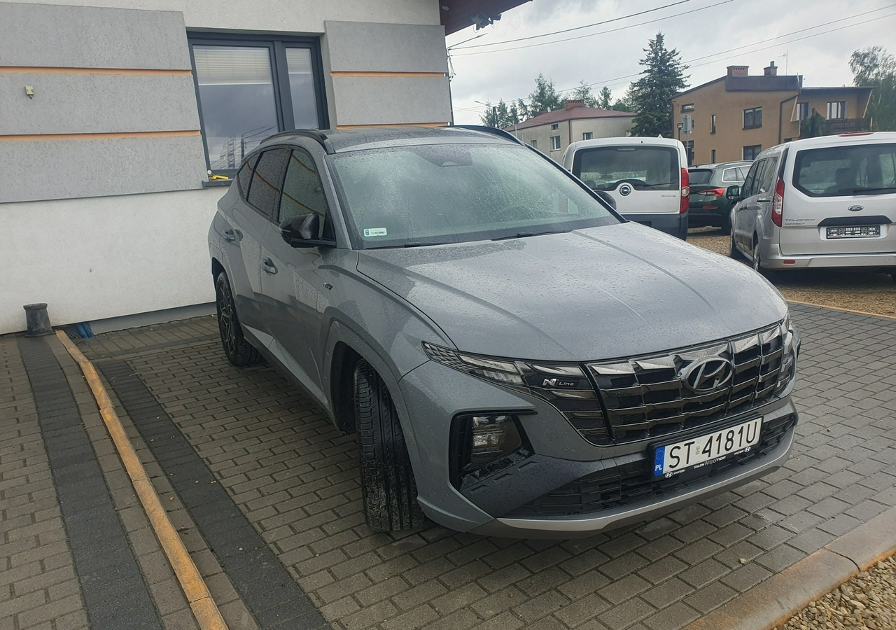 Hyundai Tucson III executive , n line , 48 v - Veturë: foto 2 Hyundai Tucson III executive , n line , 48 v - Veturë: foto 2