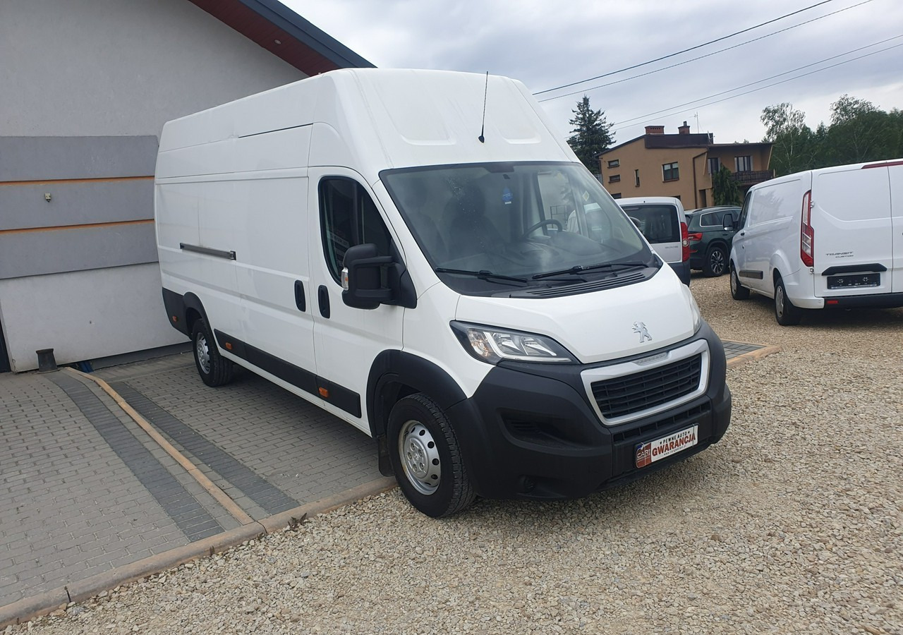 Peugeot Boxer krajowy l* klima* - Furgon: foto 3 Peugeot Boxer krajowy l* klima* - Furgon: foto 3