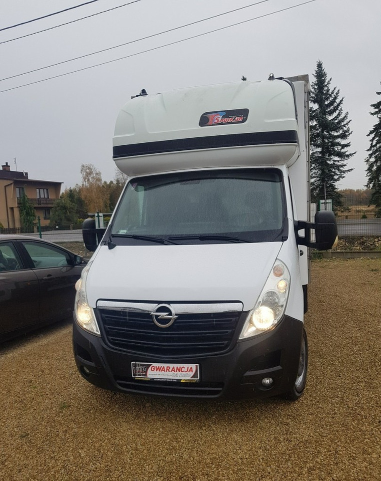 Renault Master FV 23% , klima ,tempomat, 9 ep 170 ps - Kamioncine me tendë: foto 2 Renault Master FV 23% , klima ,tempomat, 9 ep 170 ps - Kamioncine me tendë: foto 2
