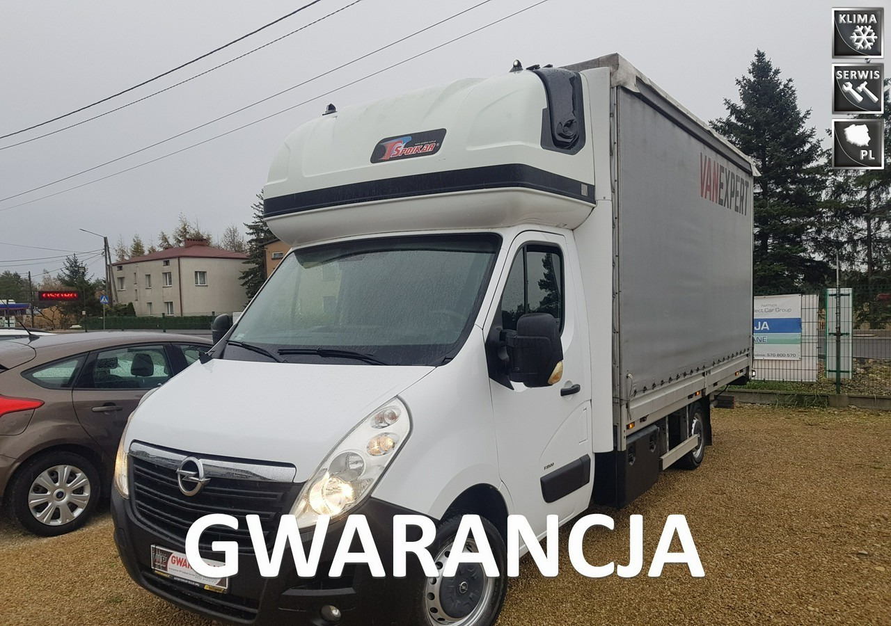 Renault Master FV 23% , klima ,tempomat, 9 ep 170 ps - Kamioncine me tendë: foto 1 Renault Master FV 23% , klima ,tempomat, 9 ep 170 ps - Kamioncine me tendë: foto 1