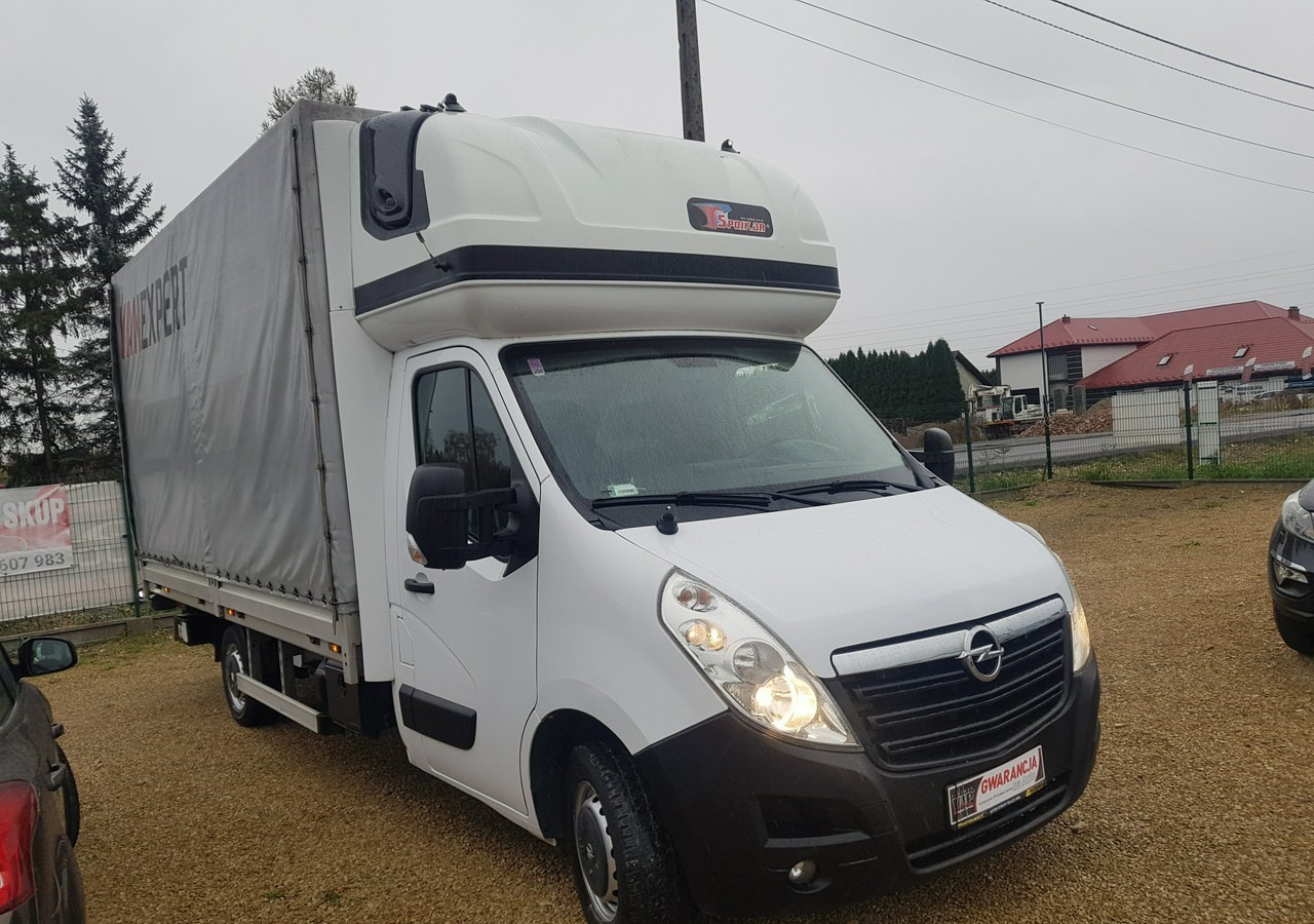 Renault Master FV 23% , klima ,tempomat, 9 ep 170 ps - Kamioncine me tendë: foto 3 Renault Master FV 23% , klima ,tempomat, 9 ep 170 ps - Kamioncine me tendë: foto 3