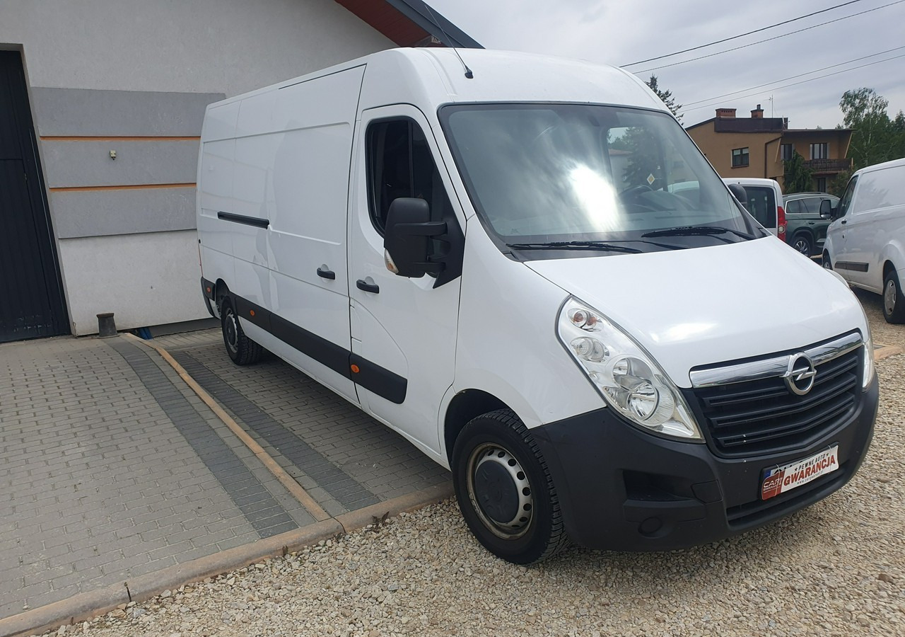 Renault Master *krajowy *jeden właściciel * - Furgon: foto 3 Renault Master *krajowy *jeden właściciel * - Furgon: foto 3