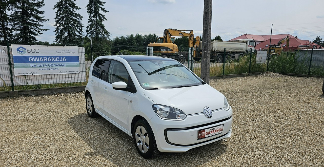 Volkswagen up! e-up * bardzo ładny i oszczędny - Veturë: foto 2 Volkswagen up! e-up * bardzo ładny i oszczędny - Veturë: foto 2