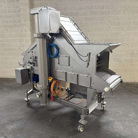Alco breading machine APT600UC - Makineri ushqimore: foto 4 Alco breading machine APT600UC - Makineri ushqimore: foto 4