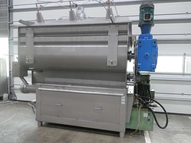 Butcher Boy mixer grinder 3000/1100 MG - Makineri ushqimore: foto 2 Butcher Boy mixer grinder 3000/1100 MG - Makineri ushqimore: foto 2