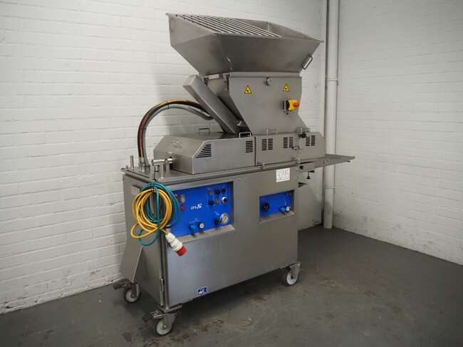CFS EasyFormer ESF400 - Makineri ushqimore: foto 1 CFS EasyFormer ESF400 - Makineri ushqimore: foto 1