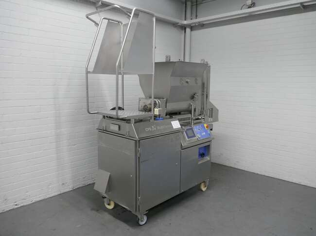 CFS MultiFormer MLF400 - Makineri ushqimore: foto 1 CFS MultiFormer MLF400 - Makineri ushqimore: foto 1