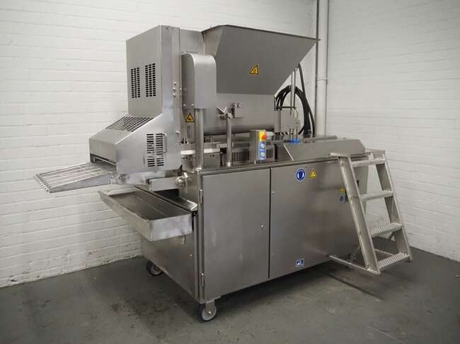 CFS MultiFormer MLF600 - Makineri ushqimore: foto 1 CFS MultiFormer MLF600 - Makineri ushqimore: foto 1