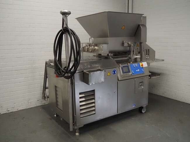 CFS MultiFormer MLF600 - Makineri ushqimore: foto 3 CFS MultiFormer MLF600 - Makineri ushqimore: foto 3
