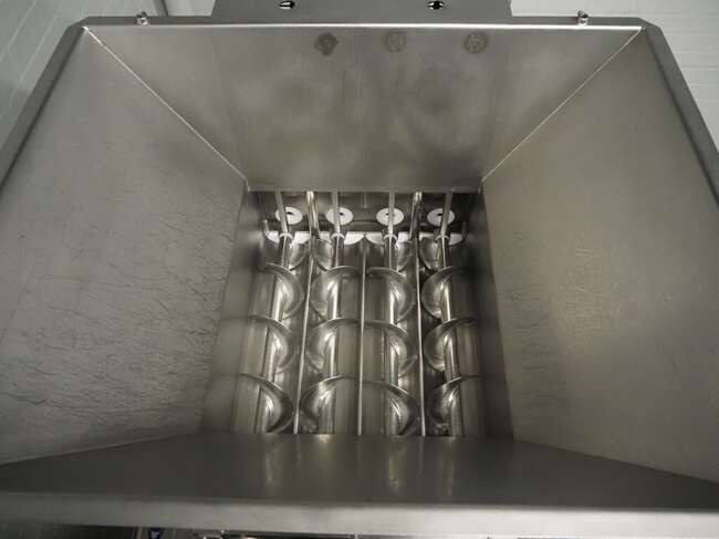 CFS MultiFormer MLF600 - Makineri ushqimore: foto 5 CFS MultiFormer MLF600 - Makineri ushqimore: foto 5