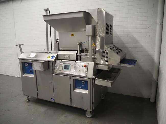 CFS MultiFormer VM600HSE - Makineri ushqimore: foto 4 CFS MultiFormer VM600HSE - Makineri ushqimore: foto 4