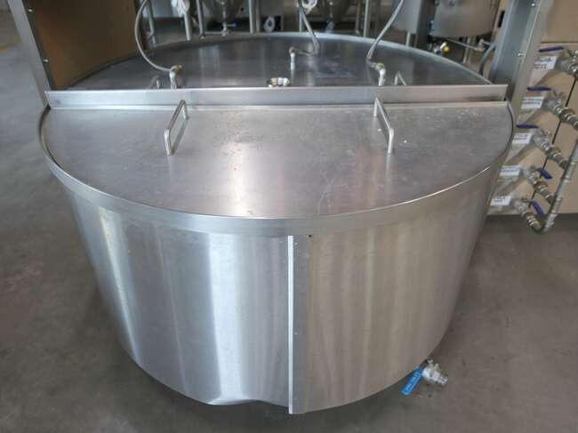 Dreher brewery KBA500 - Makineri ushqimore: foto 4 Dreher brewery KBA500 - Makineri ushqimore: foto 4
