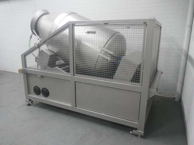 Garos vacuum tumbler MDF1600K - Makineri ushqimore: foto 2 Garos vacuum tumbler MDF1600K - Makineri ushqimore: foto 2