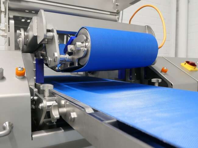 Grasselli horizontal slicer KSL - Makineri ushqimore: foto 5 Grasselli horizontal slicer KSL - Makineri ushqimore: foto 5