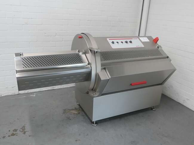Holac slicer sect 200 - Makineri ushqimore: foto 1 Holac slicer sect 200 - Makineri ushqimore: foto 1