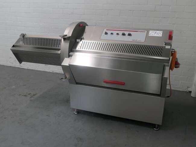 Holac slicer sect 200 - Makineri ushqimore: foto 2 Holac slicer sect 200 - Makineri ushqimore: foto 2