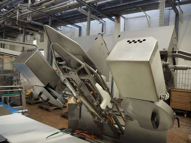 Itec / Attec automatic primal cutting line AGOL-850 - Makineri ushqimore: foto 5 Itec / Attec automatic primal cutting line AGOL-850 - Makineri ushqimore: foto 5