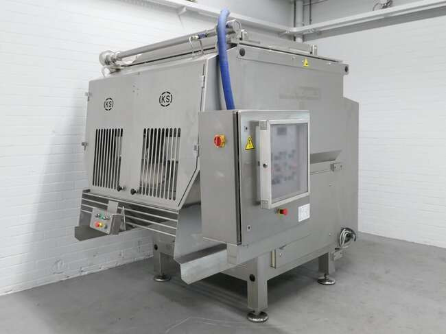 Karl Schnell vacuummixer 750 - Makineri ushqimore: foto 1 Karl Schnell vacuummixer 750 - Makineri ushqimore: foto 1