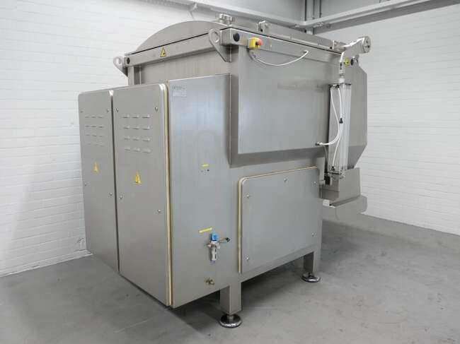 Karl Schnell vacuummixer 750 - Makineri ushqimore: foto 4 Karl Schnell vacuummixer 750 - Makineri ushqimore: foto 4