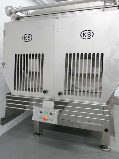 Karl Schnell vacuummixer 750 - Makineri ushqimore: foto 5 Karl Schnell vacuummixer 750 - Makineri ushqimore: foto 5
