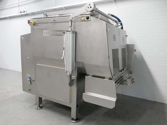 Karl Schnell vacuummixer 750 - Makineri ushqimore: foto 3 Karl Schnell vacuummixer 750 - Makineri ushqimore: foto 3