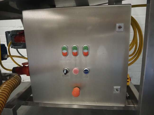 Koppens WetCoater ER600 - Makineri ushqimore: foto 5 Koppens WetCoater ER600 - Makineri ushqimore: foto 5