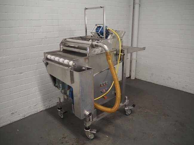 Koppens WetCoater ER600 - Makineri ushqimore: foto 1 Koppens WetCoater ER600 - Makineri ushqimore: foto 1