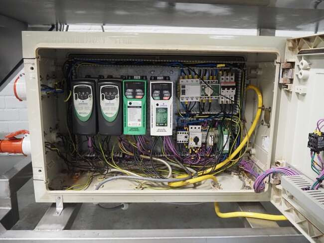 Koppens preduster PRM600MEG - Makineri ushqimore: foto 5 Koppens preduster PRM600MEG - Makineri ushqimore: foto 5