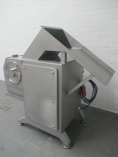 Lakidis flaker FR100 - Makineri ushqimore: foto 4 Lakidis flaker FR100 - Makineri ushqimore: foto 4