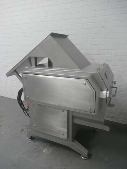 Lakidis flaker FR100 - Makineri ushqimore: foto 2 Lakidis flaker FR100 - Makineri ushqimore: foto 2