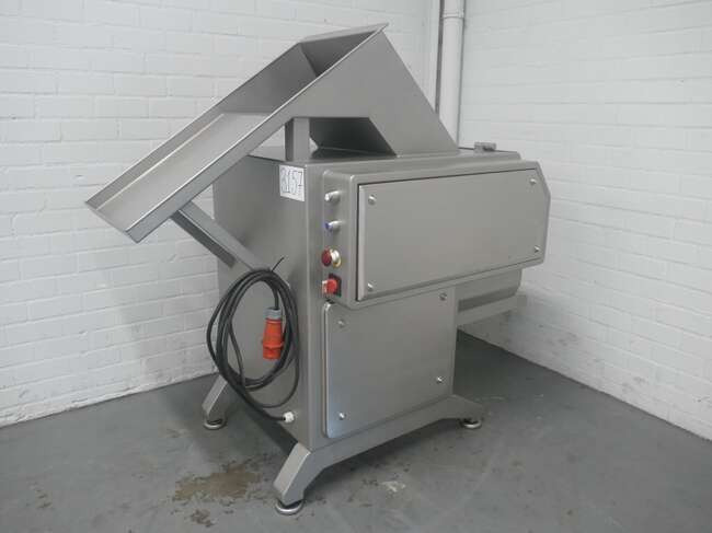 Lakidis flaker FR100 - Makineri ushqimore: foto 3 Lakidis flaker FR100 - Makineri ushqimore: foto 3