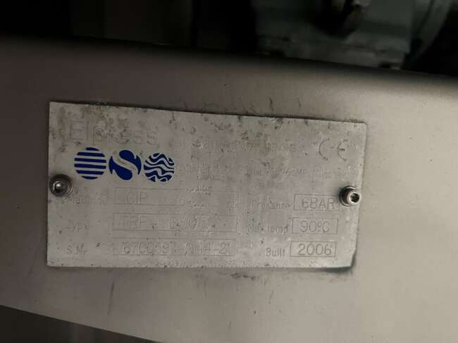 Makineri ushqimore Marel / Elpress cleaning system for RevoPortioner TRF630: foto 11