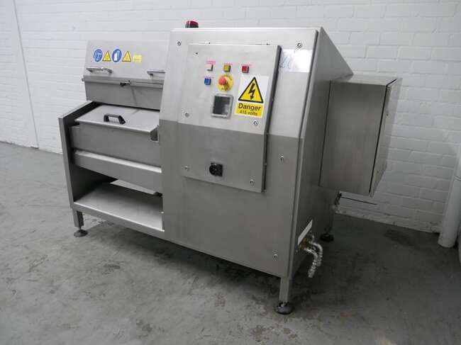 Marel / Elpress cleaning system for RevoPortioner TRF630 - Makineri ushqimore: foto 2 Marel / Elpress cleaning system for RevoPortioner TRF630 - Makineri ushqimore: foto 2