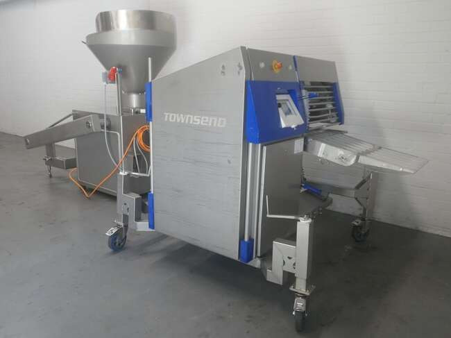 Marel RevoPortioner TRP630 - Makineri ushqimore: foto 4 Marel RevoPortioner TRP630 - Makineri ushqimore: foto 4