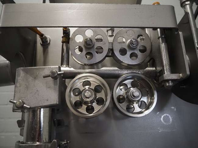 Makineri ushqimore Marel Townsend sausage peeler Peeler BL 2800: foto 7